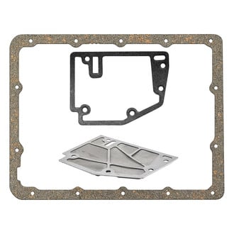 Baldwin Filters® - Automatic Transmission Filter