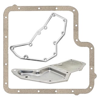 Baldwin Filters® - Automatic Transmission Filter