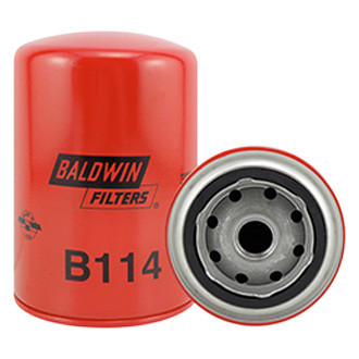 Baldwin Filters® - Spin-On Engine Oil Filter