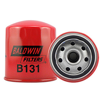 Baldwin Filters® - Spin-On Engine Oil Filter