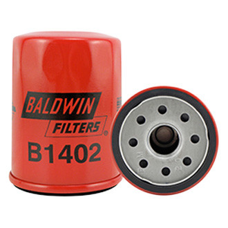 Baldwin Filters® - Spin-On Engine Oil Filter