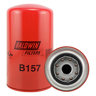 Baldwin Filters® - Spin-On Engine Oil Filter