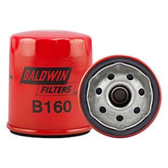 Baldwin Filters® - Engine Oil Filter