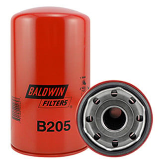 Baldwin Filters® - Spin-On Engine Oil Filter