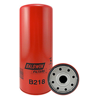 Baldwin Filters® - Spin-On Engine Oil Filter