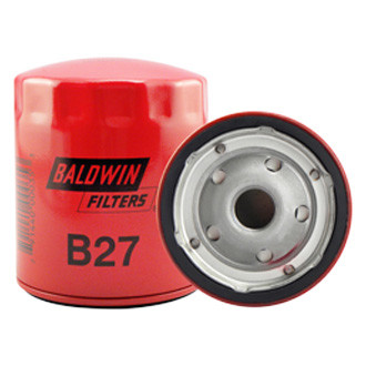 Baldwin Filters® - Spin-On Engine Oil Filter
