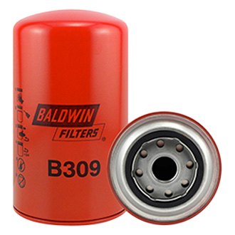 Baldwin Filters® - International 3800 7.6L 2004 Spin-On Engine Oil