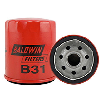 Baldwin Filters® - Spin-On Engine Oil Filter