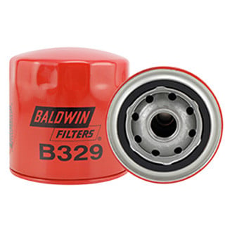 Baldwin Filters® - Engine Oil Filter