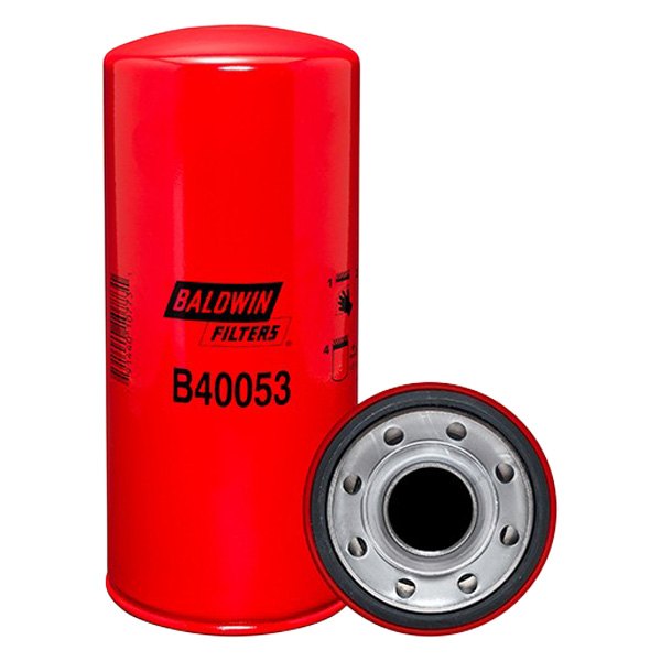 Baldwin Filters Oil Filter Spin-On, 