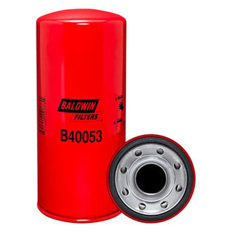 Baldwin Filters® - Spin-On Engine Oil Filter