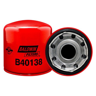 Baldwin Filters® - Engine Oil Filter