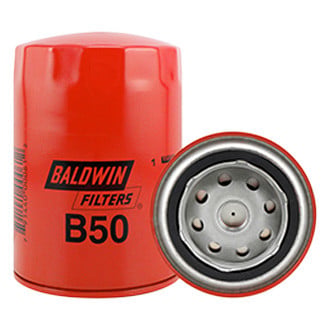Baldwin Filters® - Spin-On Engine Oil Filter