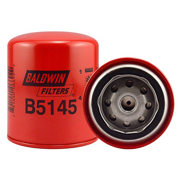 Baldwin Filters® - Coolant Spin-On Filter