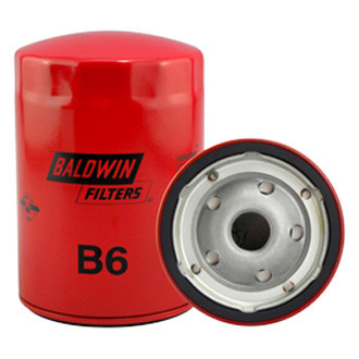 Baldwin Filters® - Spin-On Engine Oil Filter