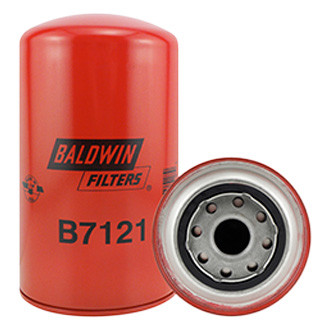 Baldwin Filters® - Spin-On Engine Oil Filter