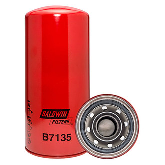 Baldwin Filters® - Spin-On Engine Oil Filter