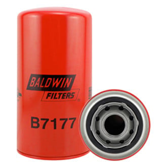 Baldwin Filters® - Engine Oil Filter