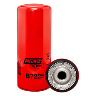 Baldwin Filters® - Spin-On Engine Oil Filter