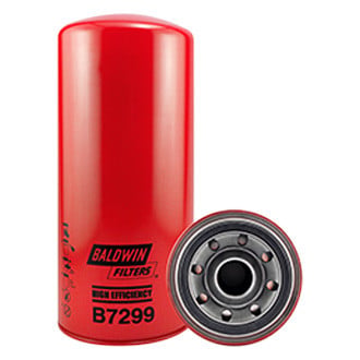 Baldwin Filters® - High Efficiency Version Engine Oil Filter