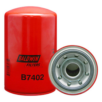 Baldwin Filters® - Optional Engine Oil Filter