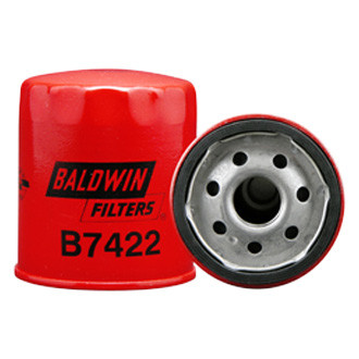 Baldwin Filters® - Short Post Engine Oil Filter
