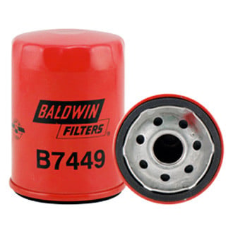 Baldwin Filters® - Engine Oil Filter