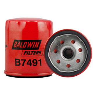 Baldwin Filters® - Spin-On Engine Oil Filter
