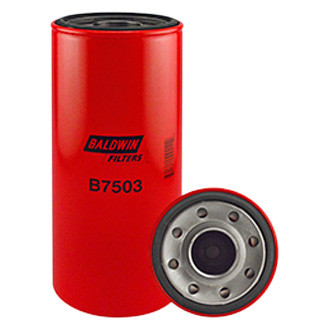 Baldwin Filters® - Spin-On Engine Oil Filter