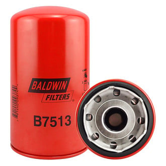 Baldwin Filters® - Spin-On Engine Oil Filter