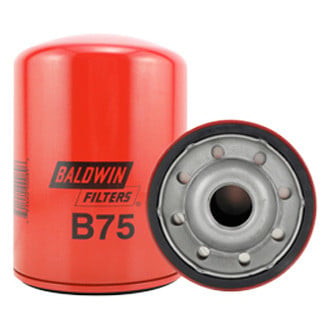 Baldwin Filters® - Spin-On Engine Oil Filter
