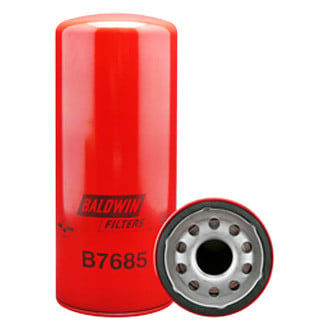 Baldwin Filters® - Spin-On Engine Oil Filter