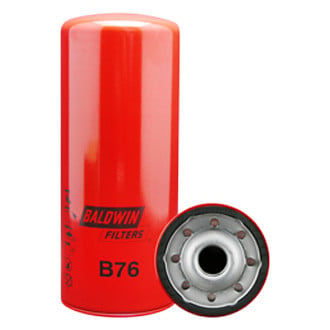 Baldwin Filters® - Spin-On Engine Oil Filter