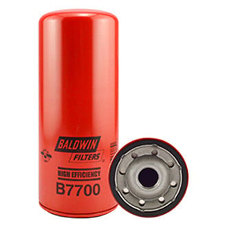 Baldwin Filters® - High Performance Spin-On Engine Oil Filter