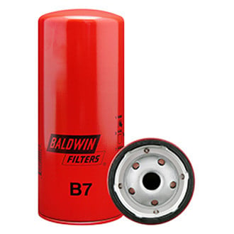 Baldwin Filters® - Spin-On Engine Oil Filter