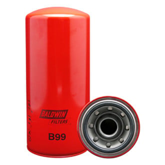 Baldwin Filters® - Standard Efficiency Version Engine Oil Filter