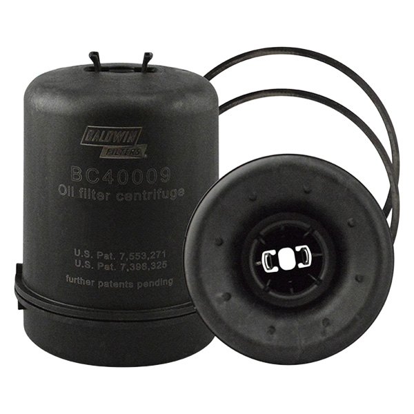 Baldwin Filters® - Centrifugal Engine Oil Filter