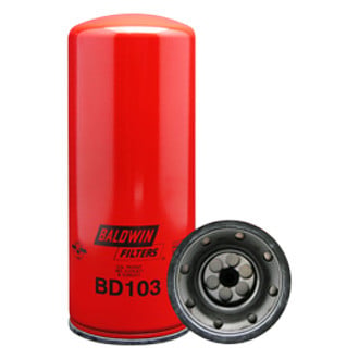 Baldwin Filters® - Standard Version Engine Oil Filter