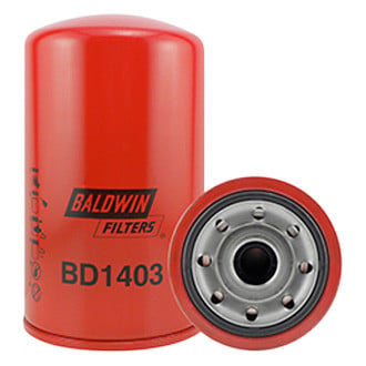 Baldwin Filters® - Spin-On Engine Oil Filter