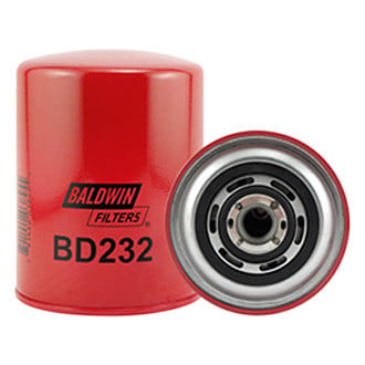 Baldwin Filters® - Engine Oil Filter