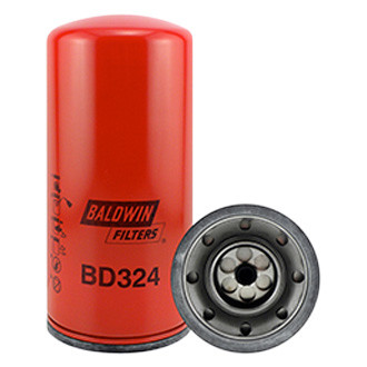 Baldwin Filters® - Spin-On Engine Oil Filter