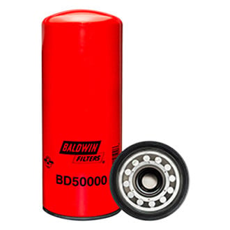 Baldwin Filters® - Engine Oil Filter