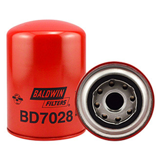 Baldwin Filters® - Spin-On Engine Oil Filter