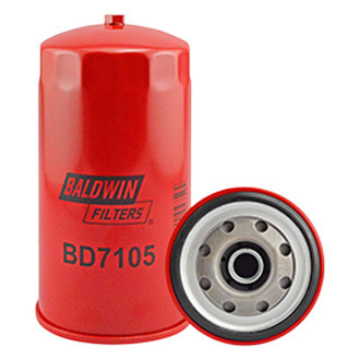 Baldwin Filters® - Spin-On Engine Oil Filter