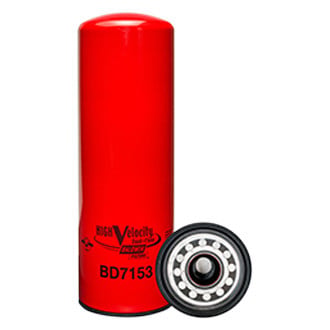 Baldwin Filters® - High Velocity Engine Oil Filter