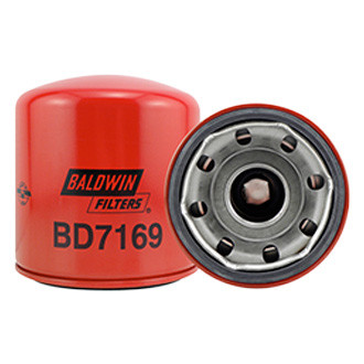 Baldwin Filters® - Spin-On Engine Oil Filter