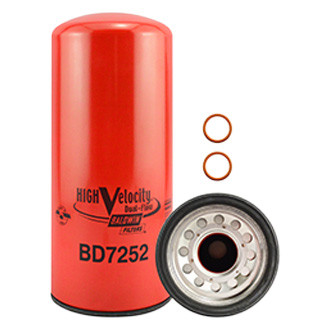 Baldwin Filters® - High Velocity Engine Oil Filter