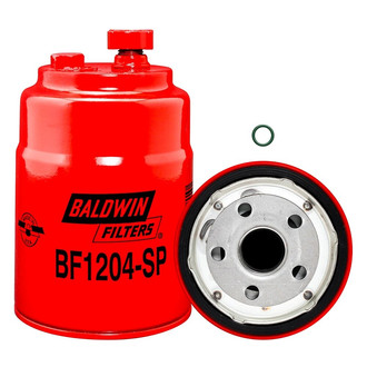 Baldwin Filters® - Fuel Water Separator Spin-on Filter