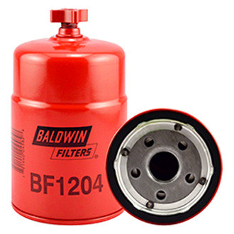Baldwin Filters® - Fuel Water Separator Spin-on Filter
