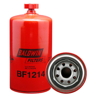 Baldwin Filters® - Fuel Water Separator Spin-on Filter